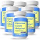 Vitablosom Liposomal CoQ10 Softgels 600mg with Vitamin E and Mixed Tocopherol & Omega 3,6,9, 360 Softgels Vitablosom Liposomal CoQ10 Softgels 600mg with Vitamin E and Mixed Tocopherol & Omega 3,6,9, 360 Softgels