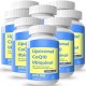 Vitablosom Liposomal CoQ10 Softgels 600mg with Vitamin E and Mixed Tocopherol & Omega 3,6,9, 480 Softgels Vitablosom Liposomal CoQ10 Softgels 600mg with Vitamin E and Mixed Tocopherol & Omega 3,6,9, 480 Softgels