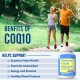Vitablosom Liposomal CoQ10 Softgels 600mg with Vitamin E and Mixed Tocopherol & Omega 3,6,9, 360 Softgels