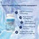 Vitablossom Liposomal Fisetin with Quercetin 1200mg/ 60 Softgels, High Absorption Antioxidant Flavonoid Vitamin Supplement Vitablossom Liposomal Fisetin with Quercetin 1200mg/ 60 Softgels, High Absorption Antioxidant Flavonoid Vitamin Supplement