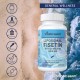 Vitablossom Liposomal Fisetin with Quercetin 1200mg/ 60 Softgels, High Absorption Antioxidant Flavonoid Vitamin Supplement Vitablossom Liposomal Fisetin with Quercetin 1200mg/ 60 Softgels, High Absorption Antioxidant Flavonoid Vitamin Supplement