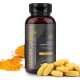 Vitablossom 83% C-B-D Oil 60000mg Turmeric 60 Hemp oil Softgels, New Arrival promotion Vitablossom 83% C-B-D Oil 60000mg Turmeric 60 Hemp oil Softgels, New Arrival promotion