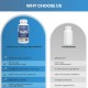 Vitablossom Advanced Formula NMN Capsule with Maximum Strength, 500mg Per Serving, 60 Capsules Vitablossom Advanced Formula NMN Capsule with Maximum Strength, 500mg Per Serving, 60 Capsules