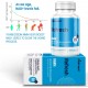 Vitablossom Refresh NMN Capsules with Maximum Strength 500mg 60 Capsules Vitablossom Refresh NMN Capsules with Maximum Strength 500mg 60 Capsules