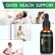 Vitablossom Hemp Oil Drops, 15000mg 30ml, Great for Anxiety Pain Relief Sleep Support Vitablossom Hemp Oil Drops, 15000mg 30ml, Great for Anxiety Pain Relief Sleep Support