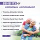 Vitablossom Liposomal 3 in 1 Anti-oxidant Complex, CoQ10 +Trans-Resveratrol 2000mg Vitablossom Liposomal 3 in 1 Anti-oxidant Complex, CoQ10 +Trans-Resveratrol 2000mg