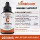 Vitablossom Maximum Absorption Liposomal Vitamin C 2000mg